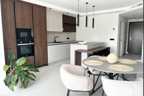 Kattohuoneisto myytävänä Nueva Andalucia, Malaga, Espanja, 3 makuuhuonetta, 100 m2 No. 109551 - kuva 17