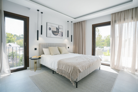 Kattohuoneisto myytävänä Nueva Andalucia, Malaga, Espanja, 3 makuuhuonetta, 100 m2 No. 109551 - kuva 15