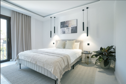 Kattohuoneisto myytävänä Nueva Andalucia, Malaga, Espanja, 3 makuuhuonetta, 100 m2 No. 109551 - kuva 11