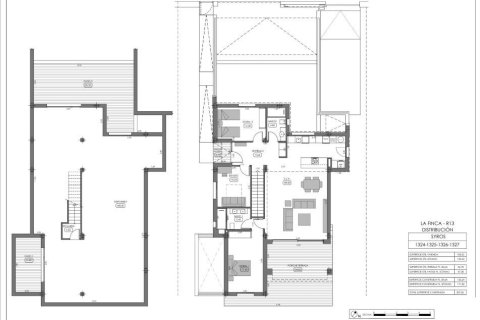 Villa till salu i Algorfa, Alicante, Spanien 3 sovrum, 306 kvm. Nr. 170771 - foto 6
