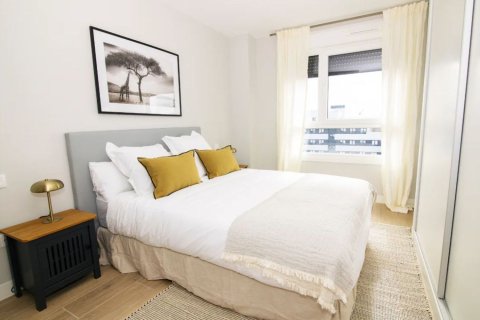 Apartamento en venta en Madrid, España 1 dormitorio, 63 m2 No. 180421 - foto 8
