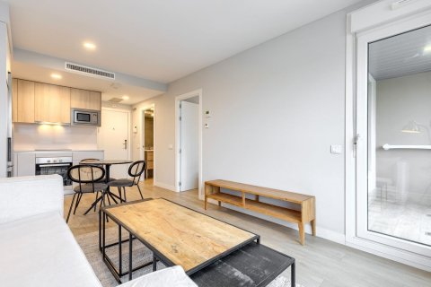 Apartamento en venta en Madrid, España 1 dormitorio, 63 m2 No. 180421 - foto 4