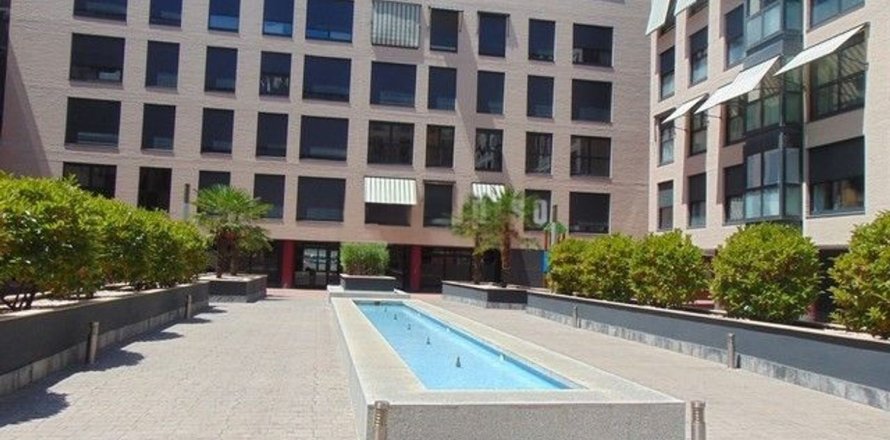 Apartament w Madrid, Hiszpania 1 sypialnia, 50 mkw. nr 180420