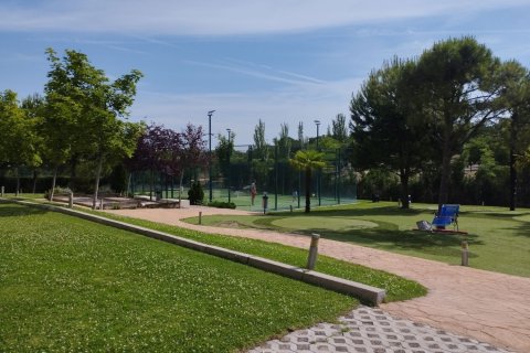 Apartament w Madrid, Hiszpania 1 sypialnia, 50 mkw. nr 180420 – zdjęcie 22