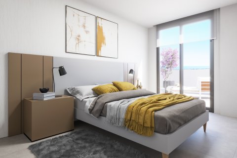 Apartament w Vera, Almeria, Hiszpania 2 sypialnie, 165 mkw. nr 162545 – zdjęcie 5