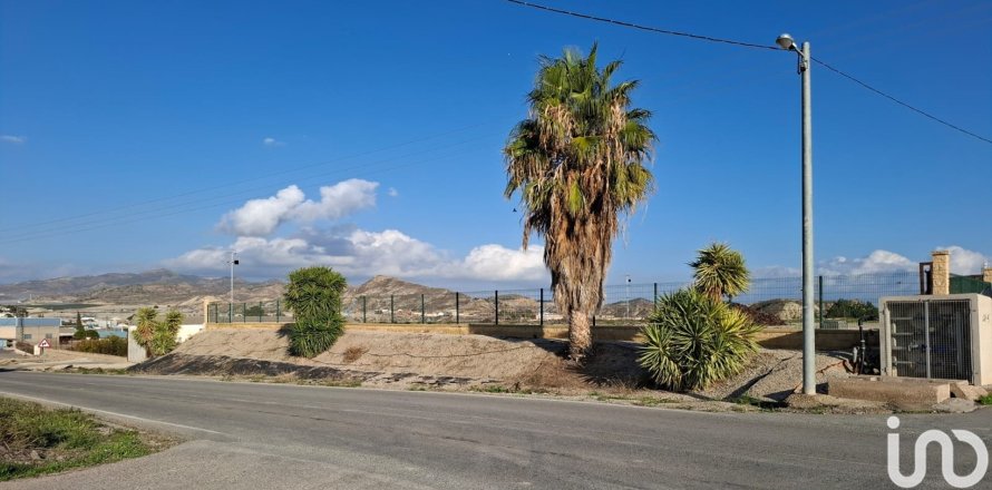 Tontti Lorca, Murcia, Espanja 7400 m2 No. 154331