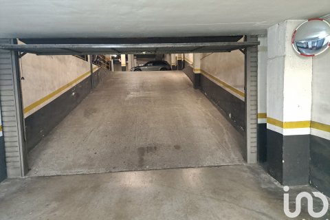 Parkering i Barcelona, Spanien 12 kvm. Nr. 154332