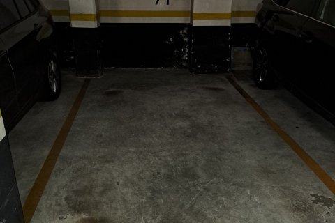 Parking w Barcelona, Hiszpania 12 mkw. nr 154332 – zdjęcie 2
