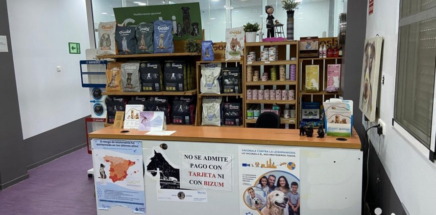 Kommersiell fastighet i Lepe, Huelva, Spanien 90 kvm. Nr. 154334