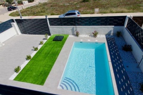 Villa for sale Pinoso, Alicante, Spain 3 bedrooms, 120 sq.m. No. 114803 - photo 5
