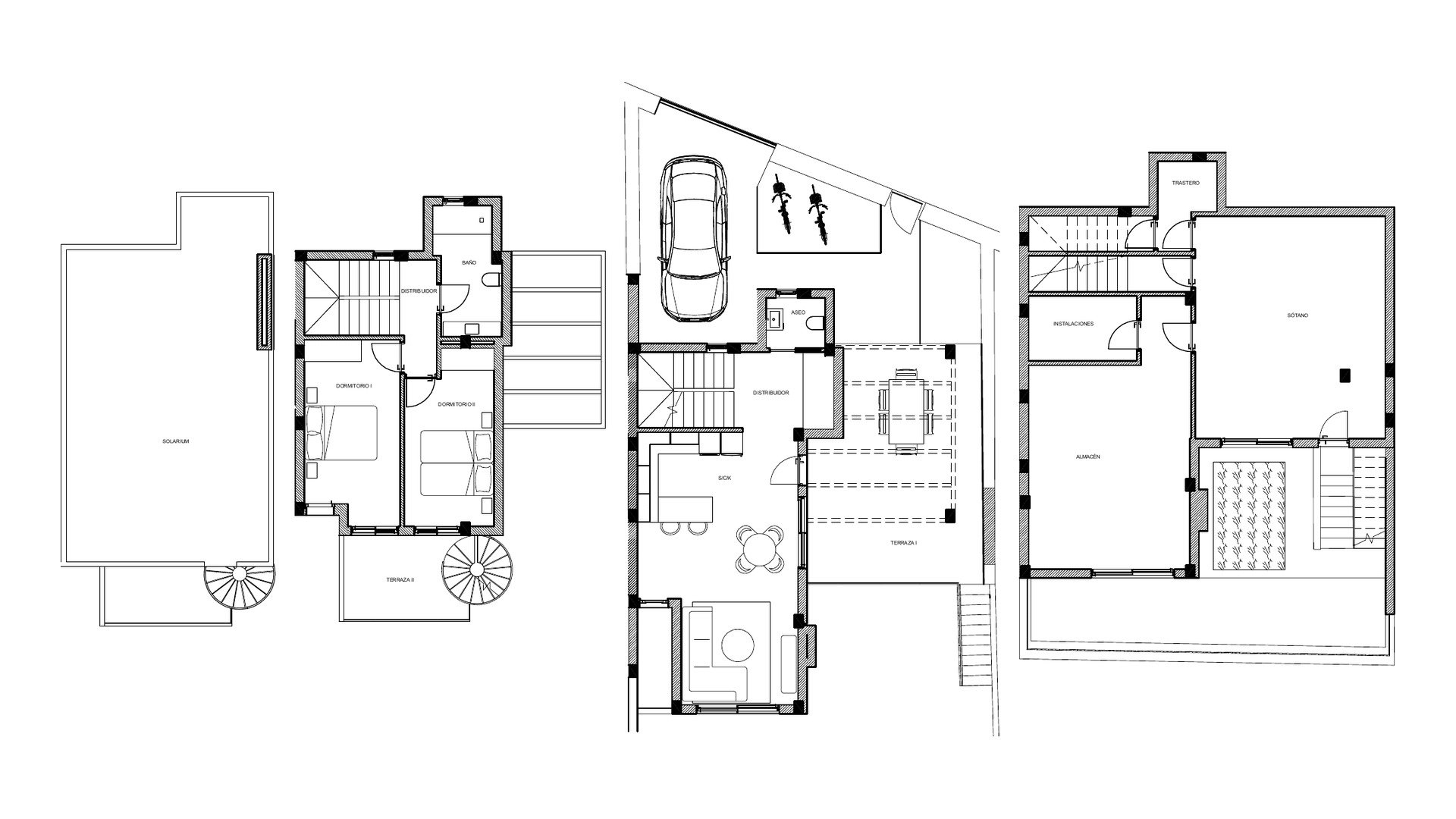 Villa in ARENA GOLF, Algorfa, Alicante, Spanien 3 Schlafzimmer, 180 m2 Nr. 178242