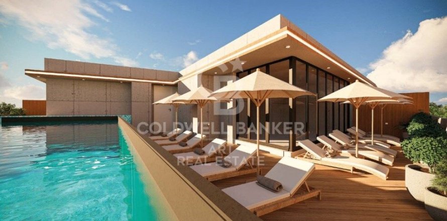 Huoneisto Mijas, Malaga, Espanja 2 makuuhuonetta, 80 m2 No. 157312