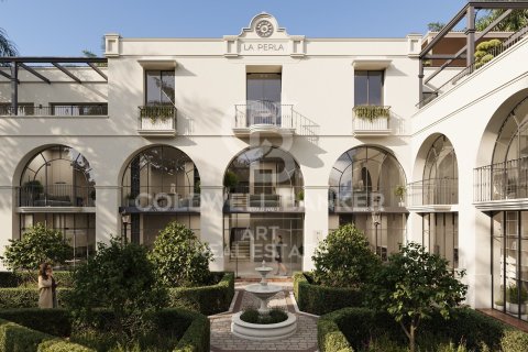 Liikekiinteistö Benahavis, Malaga, Espanja 955 m2 No. 157310
