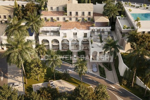 Lokal usługowy w Benahavis, Malaga, Hiszpania 955 mkw. nr 157310 – zdjęcie 7