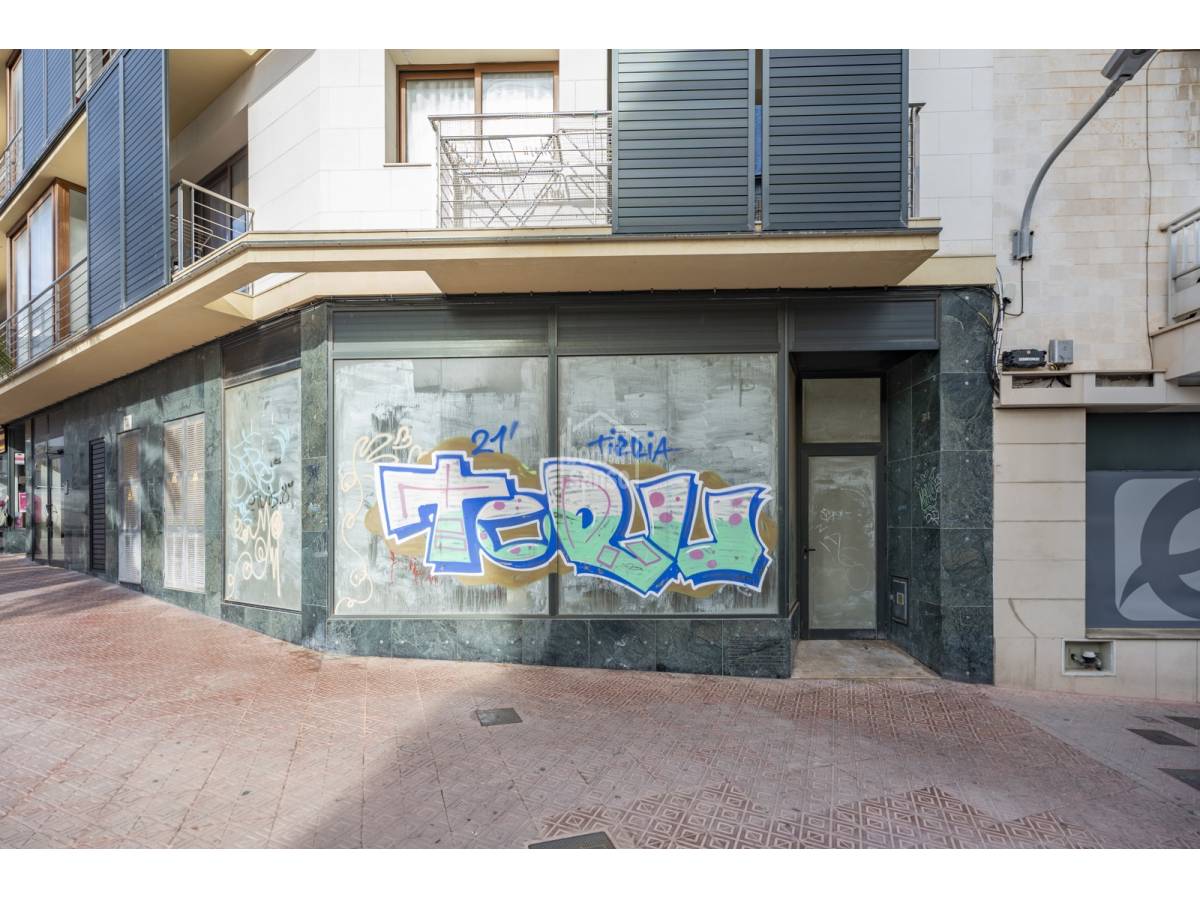 Proprietà commerciale a Mahon, Menorca, Spagna 208 mq. N° 110954