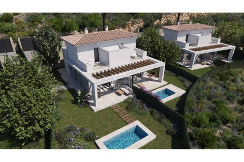 Kamienica Manacor, Mallorca, Hiszpania 3 sypialnie, 155 mkw. nr 110955 – zdjęcie 4