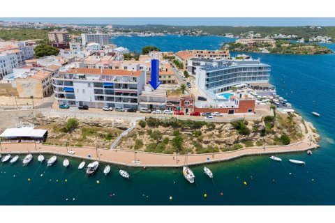 Land plot for sale Es Castell, Menorca, Spain 6 bedrooms, 337 sq.m. No. 110952 - photo 1