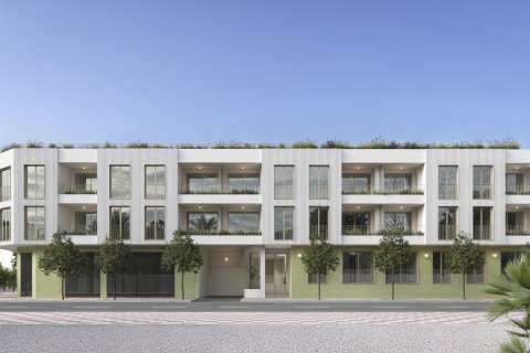Apartment in Jacarilla, Alicante, Spain 3 bedrooms, 95.77 sq.m. No. 191876