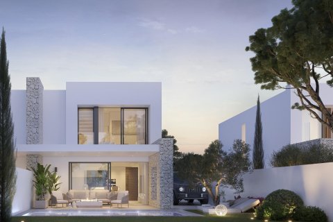 Villa in Alhaurin de la Torre, Malaga, Spain 3 bedrooms, 245 sq.m. No. 193873