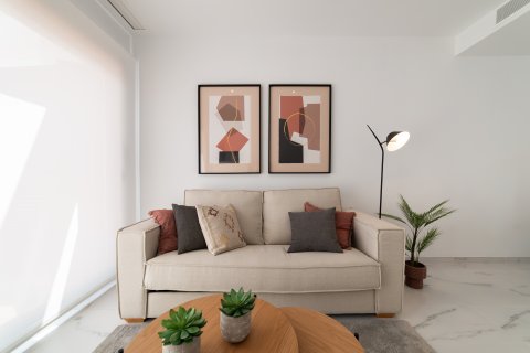 Bungalow for sale in Pulpi, Almeria, Spain 3 bedrooms, 122 sq.m. No. 154985 - photo 8