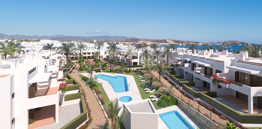 Bungalow in Pulpi, Almeria, Spain 3 bedrooms, 122 sq.m. No. 154985