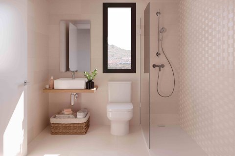 Apartment for sale in Mijas, Malaga, Spain 3 bedrooms, 112 sq.m. No. 154979 - photo 11