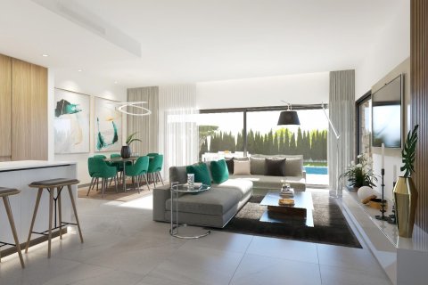 Villa for sale San Miguel de Salinas, Alicante, Spain 3 bedrooms, 237 sq.m. No. 113980 - photo 3