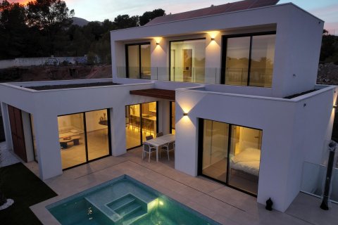 Villa à vendre L'Alfàs del Pi, Alicante, Espagne, 3 chambres, 227 m2 No. 114067 - photo 2