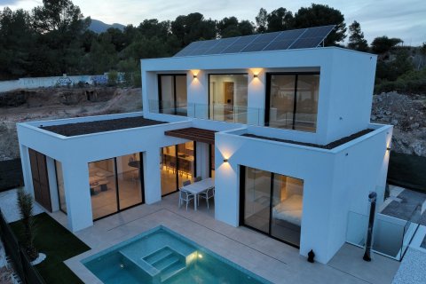 Villa à vendre L'Alfàs del Pi, Alicante, Espagne, 3 chambres, 227 m2 No. 114067 - photo 21