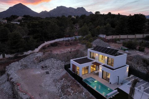 Villa à vendre L'Alfàs del Pi, Alicante, Espagne, 3 chambres, 227 m2 No. 114067 - photo 3