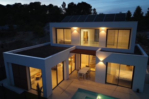 Villa à vendre L'Alfàs del Pi, Alicante, Espagne, 3 chambres, 227 m2 No. 114067 - photo 12