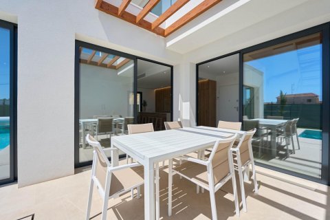 Villa à vendre L'Alfàs del Pi, Alicante, Espagne, 3 chambres, 227 m2 No. 114067 - photo 8