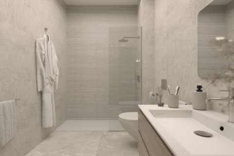 Продажа пентхауса в Торревьеха, Аликанте, Испания 2 спальни, 87м2 №144616 - фото 18