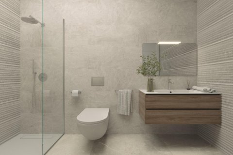 Продажа пентхауса в Торревьеха, Аликанте, Испания 2 спальни, 87м2 №144616 - фото 15