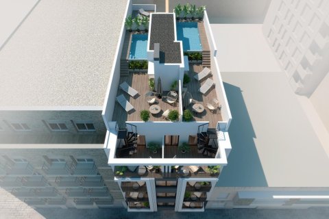 Продажа квартиры в Торревьеха, Аликанте, Испания 2 спальни, 91м2 №144617 - фото 20