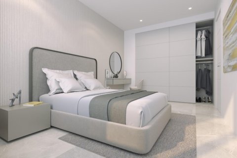 Продажа квартиры в Торревьеха, Аликанте, Испания 2 спальни, 91м2 №144617 - фото 11