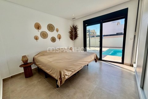 Villa for sale in Benijofar, Alicante, Spain 3 bedrooms, 120 sq.m. No. 144611 - photo 13