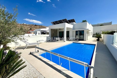 Villa i Benijofar, Alicante, Spanien 3 sovrum, 120 kvm. Nr. 144611