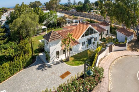 Villa zum Verkauf in Marbella, Malaga, Spanien 5 Schlafzimmer, 336 m2 Nr. 144612 - Foto 3