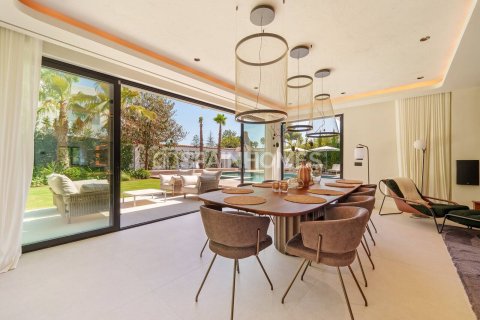 Villa zum Verkauf in Marbella, Malaga, Spanien 5 Schlafzimmer, 336 m2 Nr. 144612 - Foto 20