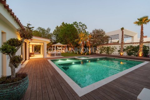 Huvila myytävänä Marbella, Malaga, Espanja, 5 makuuhuonetta, 336 m2 No. 144612 - kuva 7