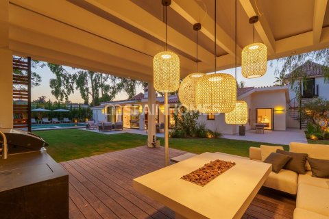 Villa à vendre à Marbella, Malaga, Espagne, 5 chambres, 336 m2 No. 144612 - photo 10