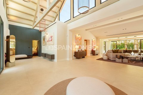 Villa zum Verkauf in Marbella, Malaga, Spanien 5 Schlafzimmer, 336 m2 Nr. 144612 - Foto 14