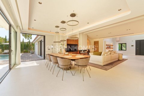 Villa zum Verkauf in Marbella, Malaga, Spanien 5 Schlafzimmer, 336 m2 Nr. 144612 - Foto 18