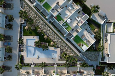 Продажа бунгало в Аликанте, Испания 2 спальни, 75м2 №144615 - фото 16