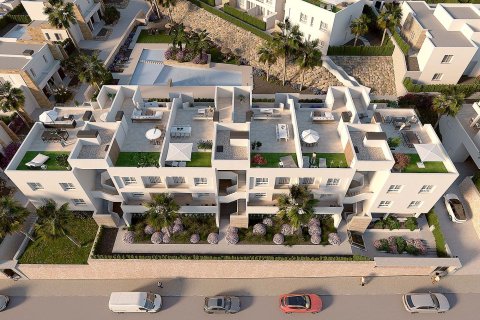 Продажа бунгало в Аликанте, Испания 2 спальни, 75м2 №144615 - фото 21