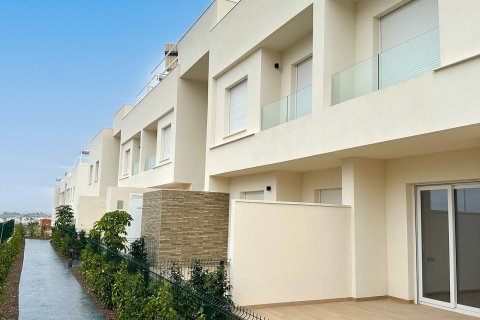 Продажа бунгало в Аликанте, Испания 2 спальни, 75м2 №144615 - фото 1