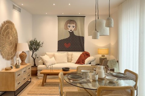 Bungalowi myytävänä Alicante, Espanja, 2 makuuhuonetta, 75 m2 No. 144613 - kuva 3