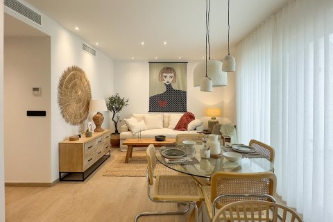 Bungalowi myytävänä Alicante, Espanja, 2 makuuhuonetta, 75 m2 No. 144613 - kuva 4