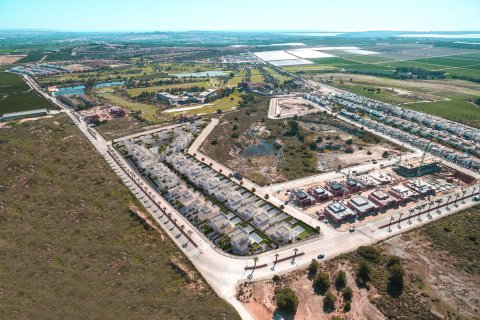 Bungalowi myytävänä Alicante, Espanja, 2 makuuhuonetta, 75 m2 No. 144613 - kuva 23